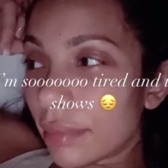 Erica Mena Shares Emotional Bedroom Clip Trying To Put Daughter To Sleep