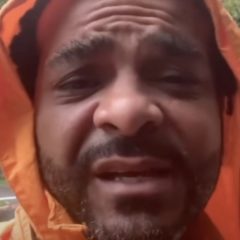 Jim Jones Gives Hilarious Soggy NY Weather Update