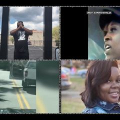 100 Iconic Black Lives Matter Moments Captured In Must-See STAND Music Video