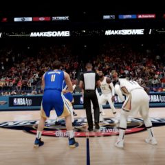 NBA 2K21's Next-Gen Gameplay Looks Flawless