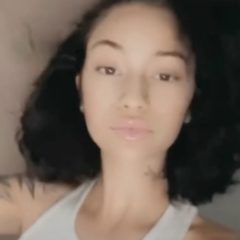 Bhad Bhabie Shows Off Her New Short Hairstyle
