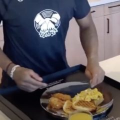 Quavo Eats His Breakfast In 1 Billion Spotify Streams Plaque