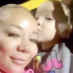 T.I. + Tiny's Daughter Is Too Adorable Singing In Must-See Clip