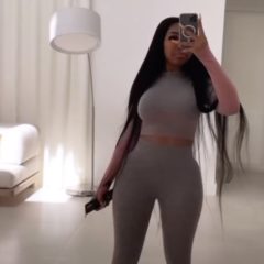 City Girls' Yung Miami Is WCW Vibes In Mirror Selfie Clip