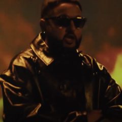NAV Turns A Burning Warehouse Into A Lit Party In Friends + Family Music Video