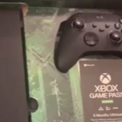 LeBron James Unboxes His Xbox Series X Bundle Pack