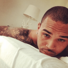 Chris-Brown-New-Head-Tattoo