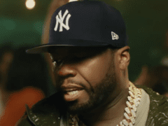 50 Cent Supports Kim Kardashian