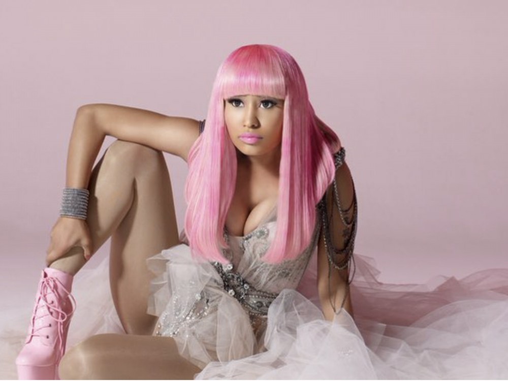 Nicki Minaj Celebrates Pink Friday Anniversary W: Twitter Explosion