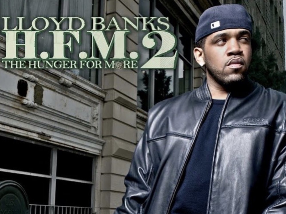 Lloyd Banks Celebrates The Hunger For More 2's 10-Year Anniversary
