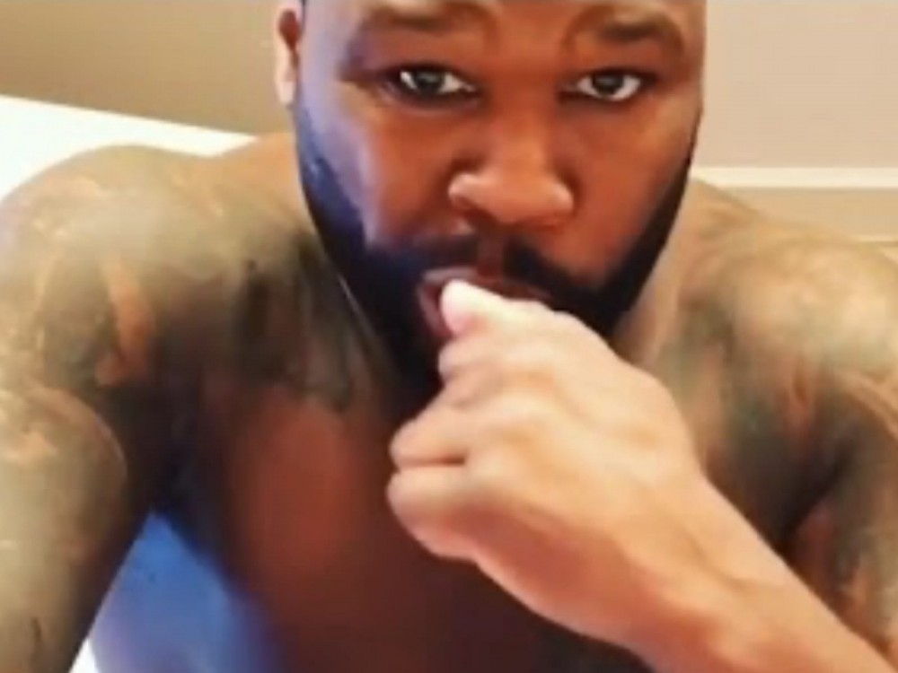 50 Cent Teases He's Going To OnlyFans W: Thirst Trap Pic