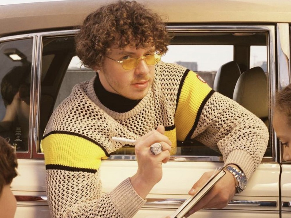 Jack Harlow Reveals Star-Studded Thats What They All Say Tracklisting