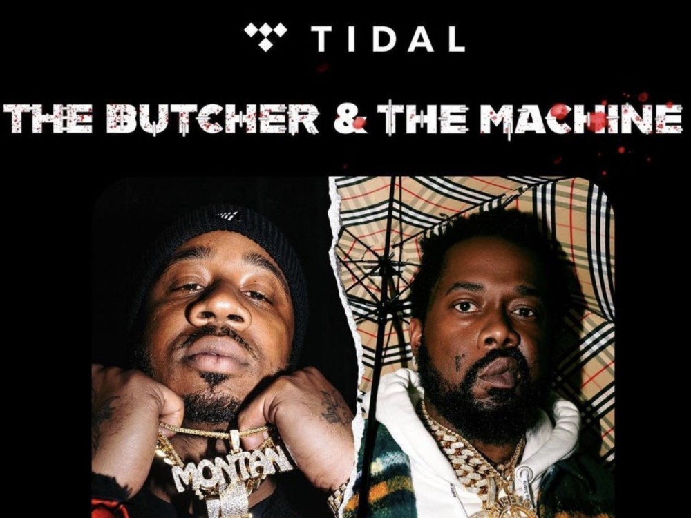 Benny The Butcher + Conway The Machine TIDAL Concert