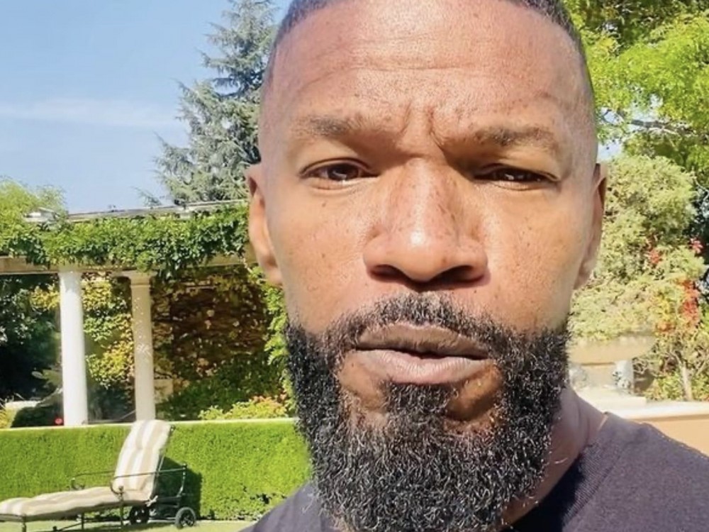 Jamie Foxx Reveals How Much Pain Death Of Sister DeOndra Dixon Had On Him 2