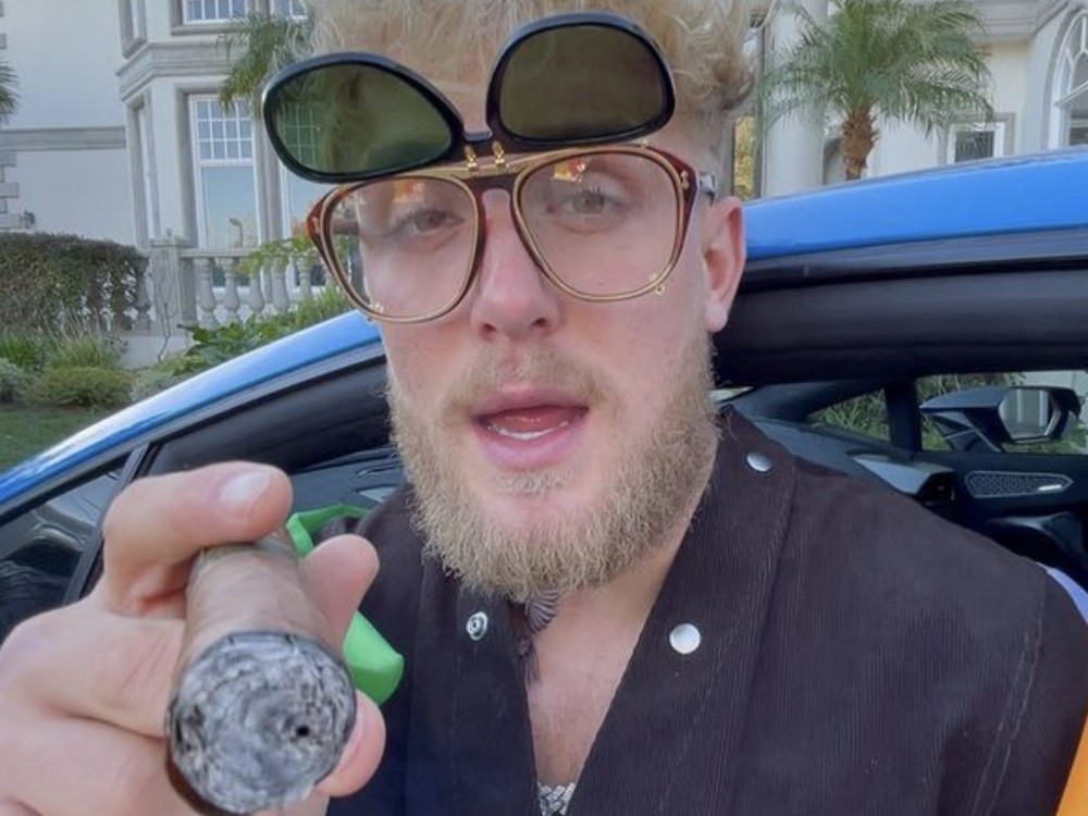 Jake Paul Offers Conor McGregor $50 Million To Fight Him 2