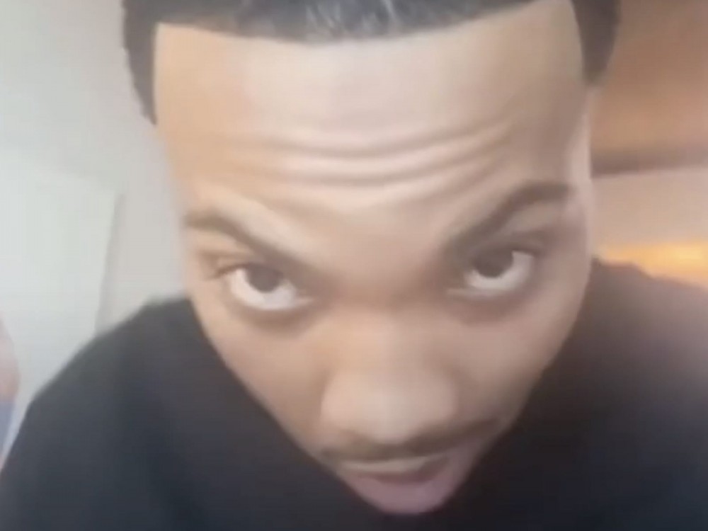 G Herbo Shows Off His Ma$e-Looking Waves 2