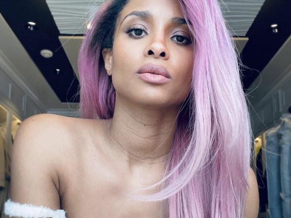 Russell Wilson Wife's 5 Most Colorful Hair Slays Ciara