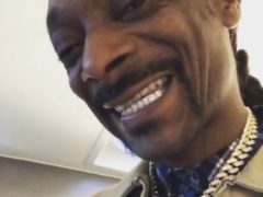 Snoop Dogg Smile Cutie Pie Song Clip