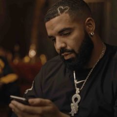 Drake-Works-Music-Bed-While-Injured