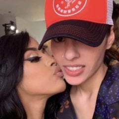 Hennessy Carolina Shares Throwback Boo'd Up Goals W: Her Girlfriend Michelle Melo