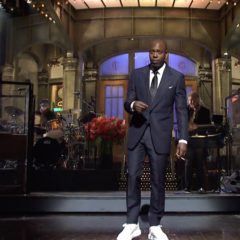 Dave Chappelle Opens Saturday Night Live Celebrating Donald Trump's Exit