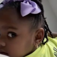 DaBaby Proves He Has The Cutest 3-Year Old Daughter