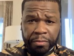 50 Cent Predicts Winner