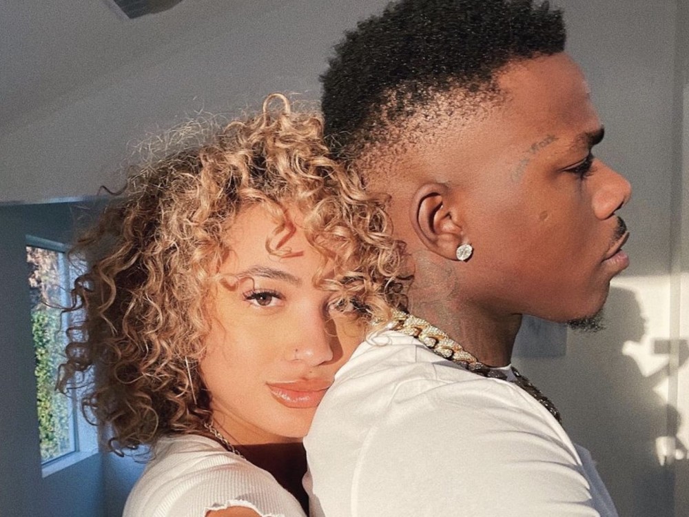 DaniLeigh Shares How Boo'd Up She Is With DaBaby