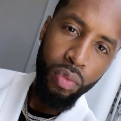 Safaree Asks Young Black Rappers To Stop Clout Chasing Showing Guns + Money 2