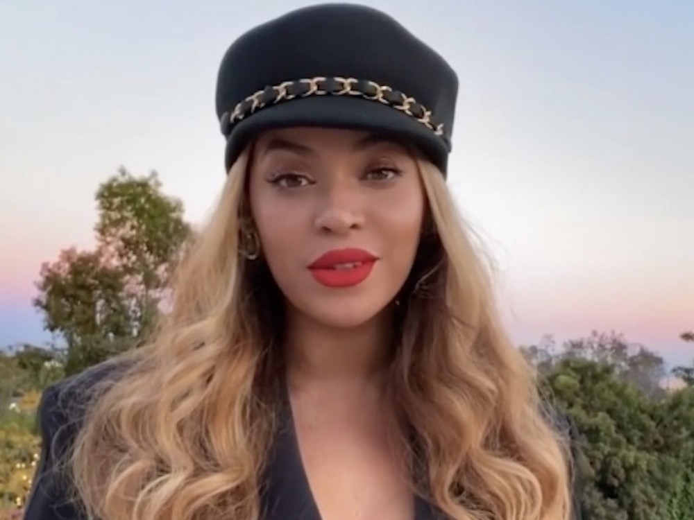 Beyoncé Reflects On An Unforgettable 2020 In New Clip