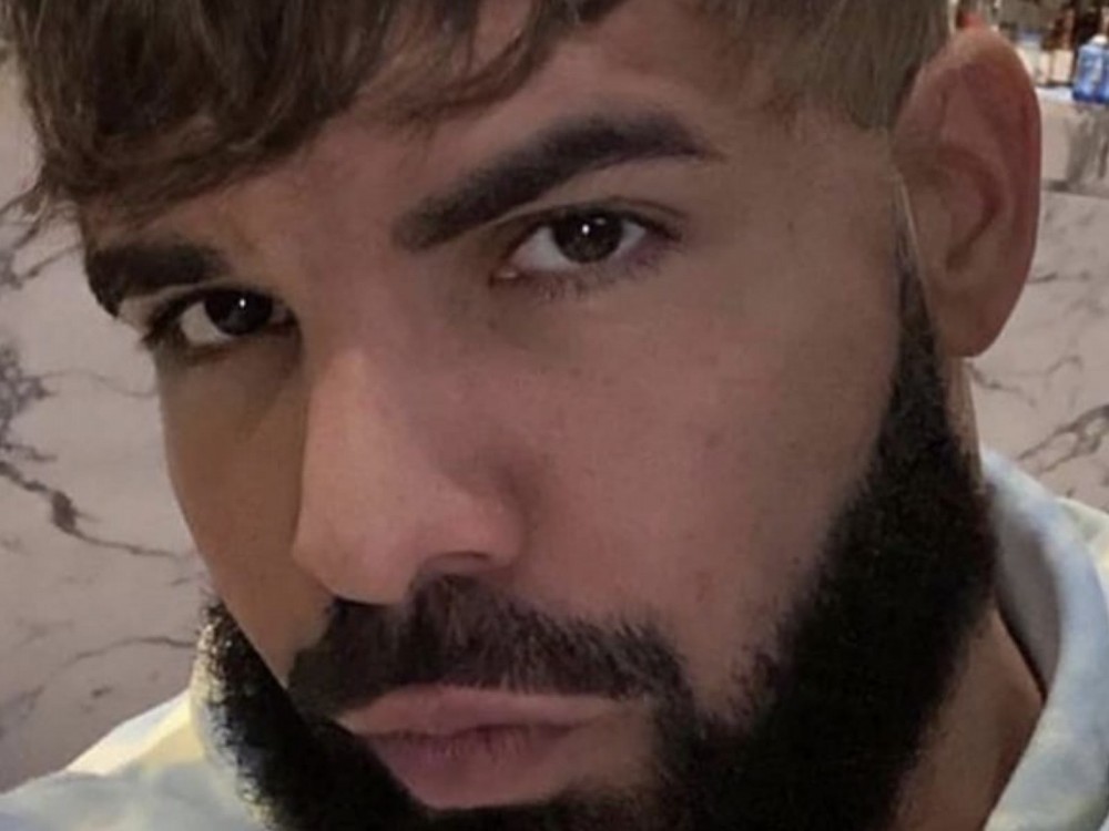 Drake's New Hairstyle