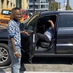 Rich The Kid Cops New Whip For His Dad + It's Far From Lit