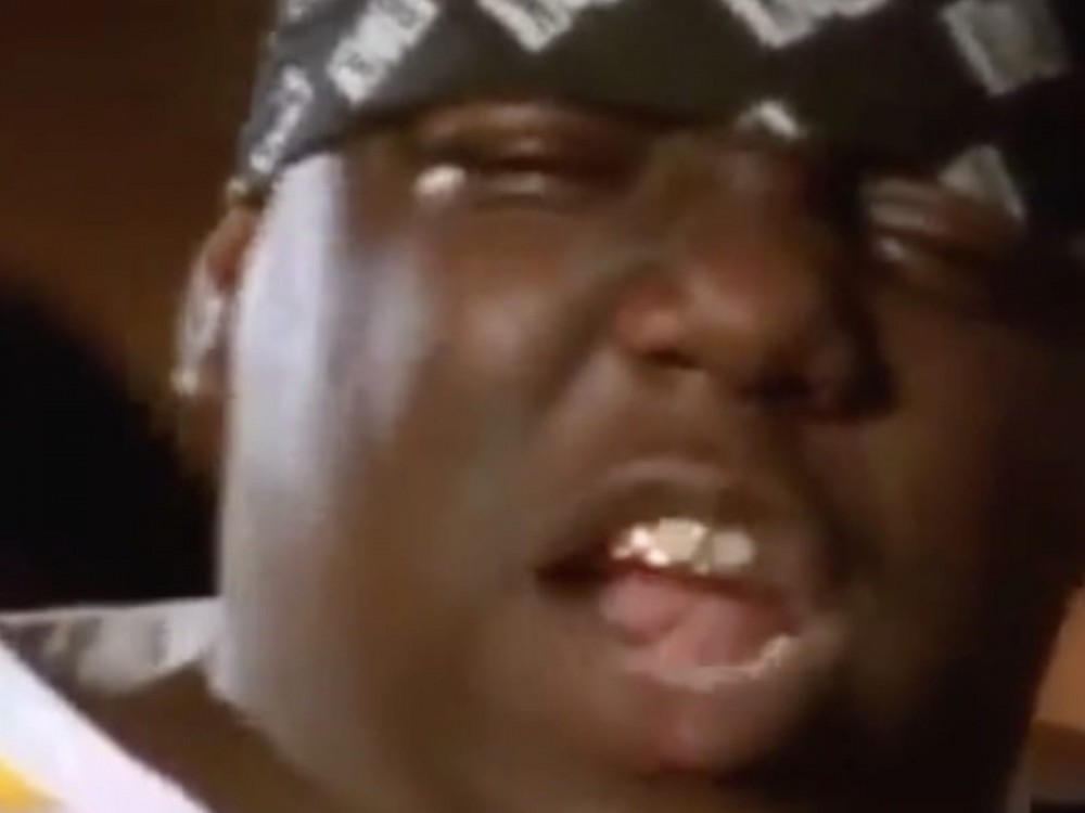 Notorious B.I.G. Video 11-5-19