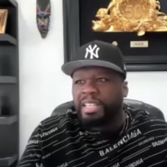 50 Cent Calls Jeezy's Verzuz Battle Desperate