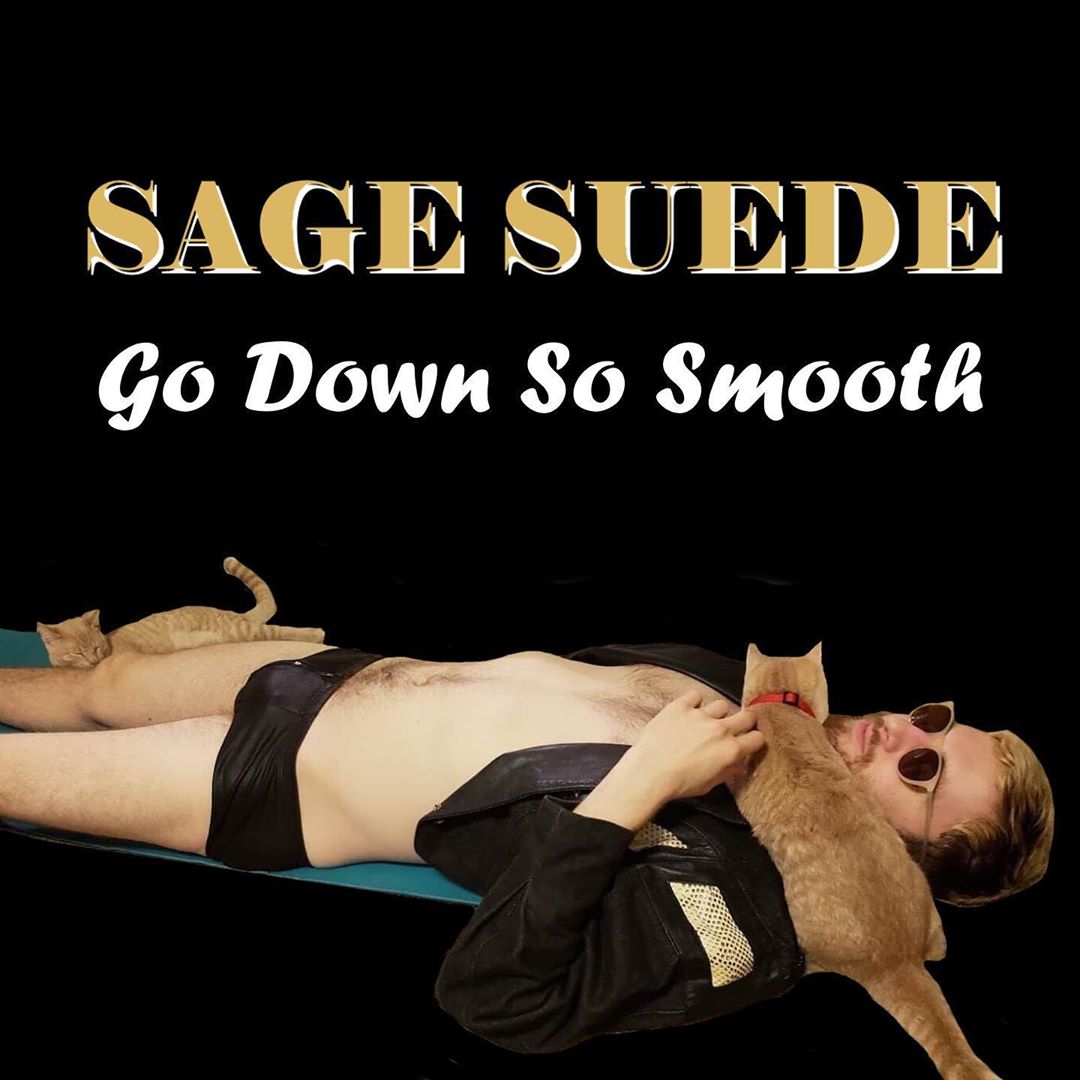 Texas Based Artist Sage Suede Drops Intimate Track & Visuals For ‘Go Down So Smooth’