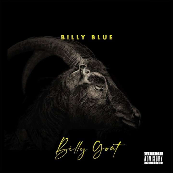 Billy Blue Releases Album “Billy Goat”