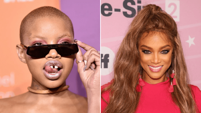 Tyra Banks goes viral after old video resurfaces about girls with gap teeth