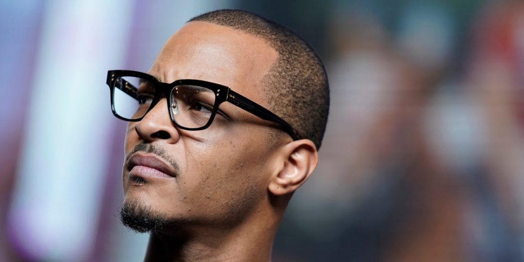 T.I. Reacts To Fatal Of Shooting Ahmad Arbery