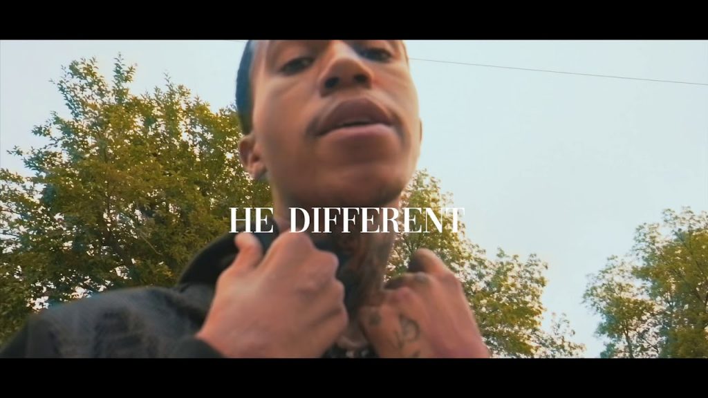 G1000 – “He Different” (Official Video)