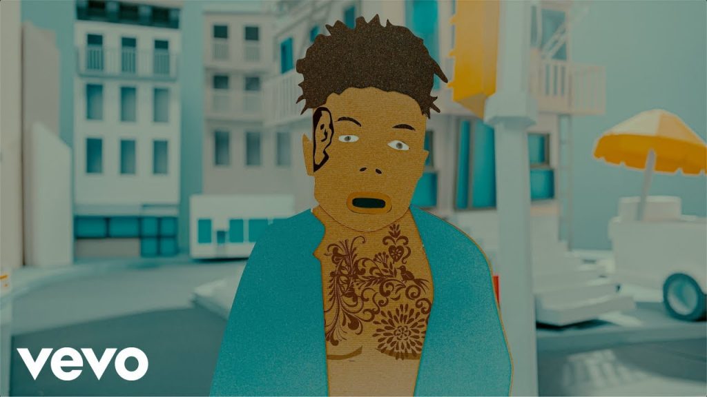 Blueface – First Mission