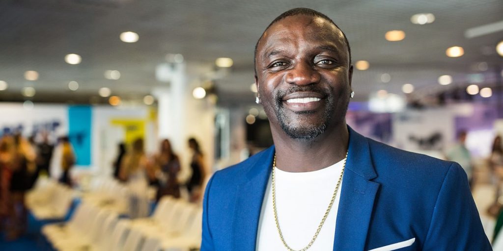 $6 Billion Contract To Build “Akon City” In Senegal