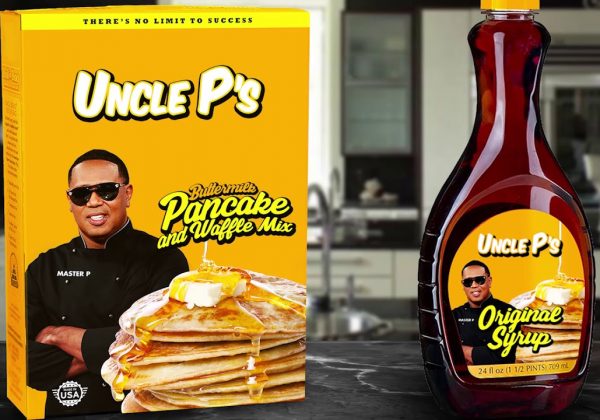 Master P, changes the narrative with new household brand “Uncle P’s”
