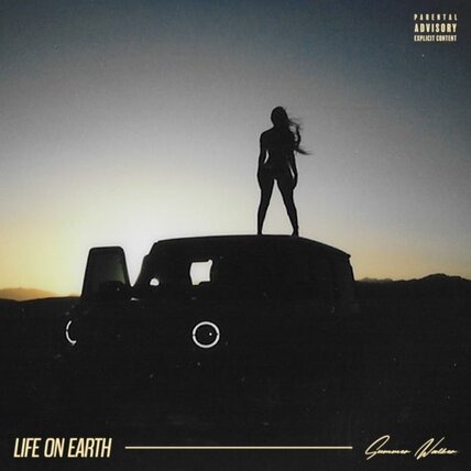 Summer Walker To Release 'Life On Earth' EP In July