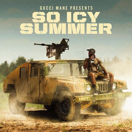 Gucci Mane Announces 'So Icy Summer' Album To Be Released On Friday