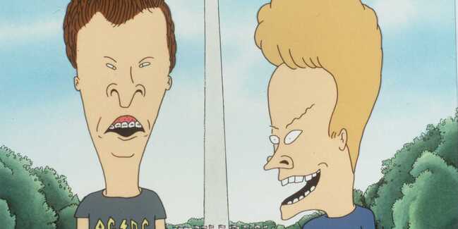 'Beavis and Butt-Head' To Return With 2 New Seasons On Comedy Central