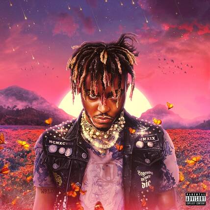 Juice WRLD's Posthumous Album 'Legends Never Die' To Be Released On Friday