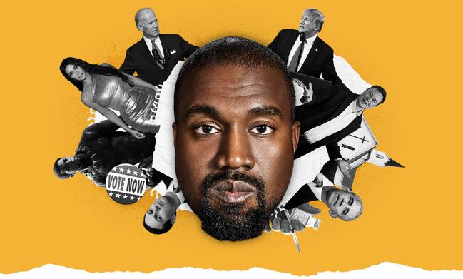 Kanye West Talks 2020 Presidential Campaign With Forbes