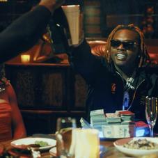 Gunna “200 FOR LUNCH / DIRTY DIANA” Video
