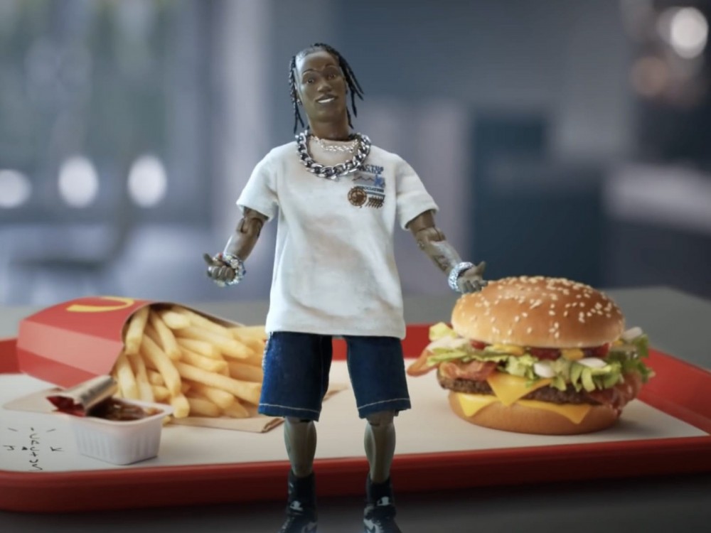 Travis Scott’s McDonald’s Meal Is Selling Out As Demand Overflows