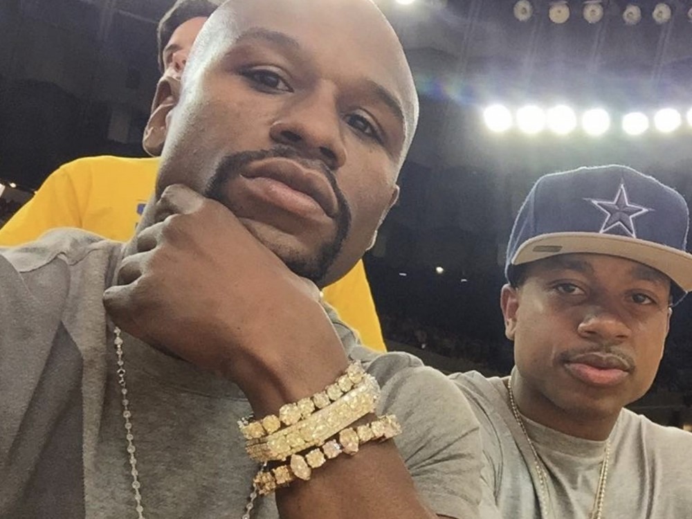 Floyd Mayweather Jr.’s Next Fight Against YouTube Star Confirmed